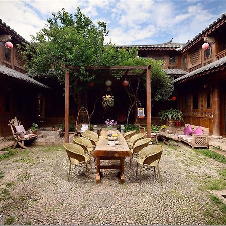 Blossom Hill Inn - Neverland Lijiang  Exterior photo