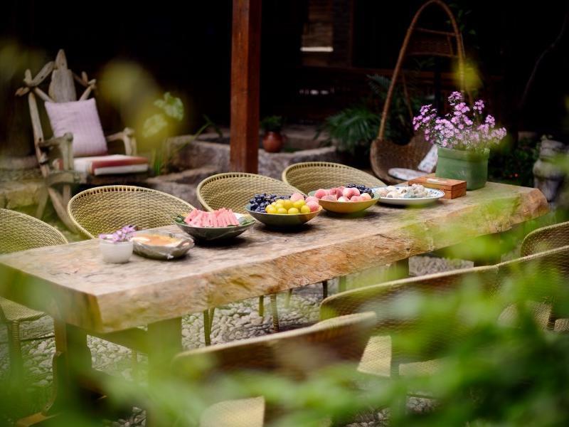 Blossom Hill Inn - Neverland Lijiang  Exterior photo