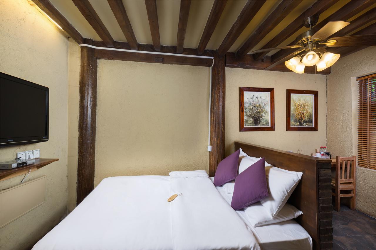 Blossom Hill Inn - Neverland Lijiang  Exterior photo
