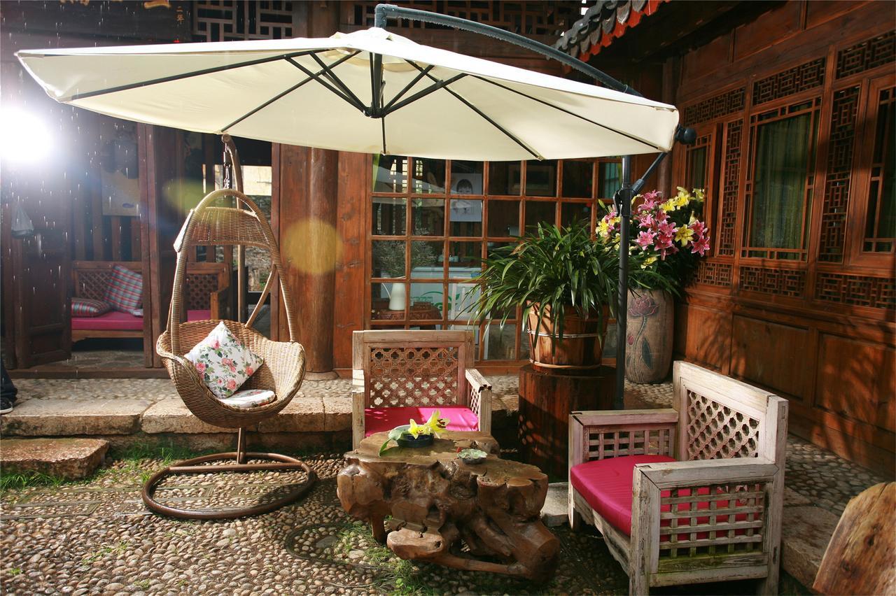 Blossom Hill Inn - Neverland Lijiang  Exterior photo