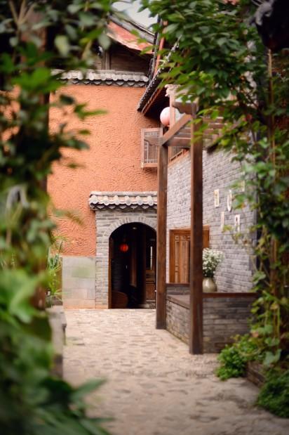 Blossom Hill Inn - Neverland Lijiang  Exterior photo
