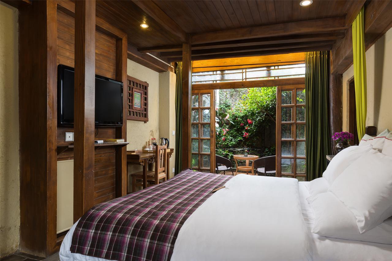 Blossom Hill Inn - Neverland Lijiang  Exterior photo