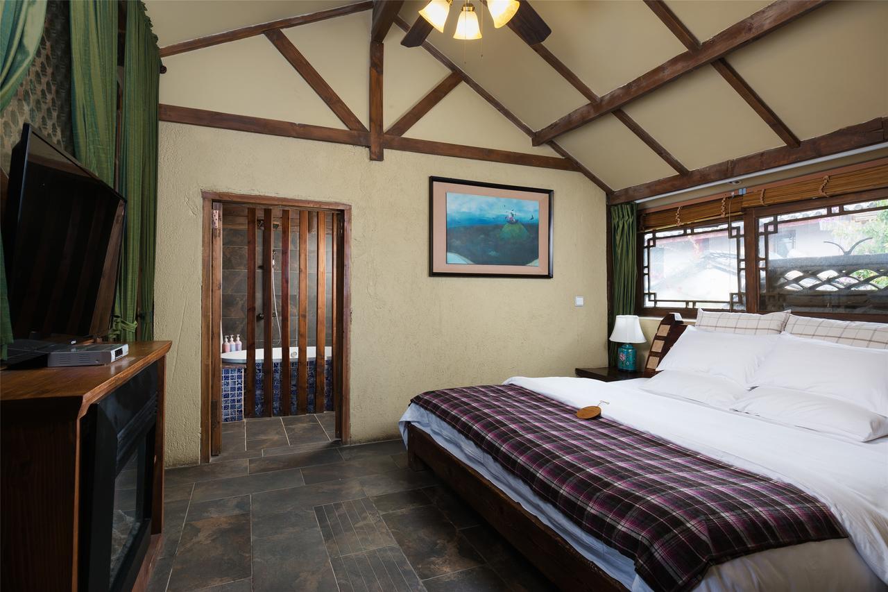 Blossom Hill Inn - Neverland Lijiang  Exterior photo