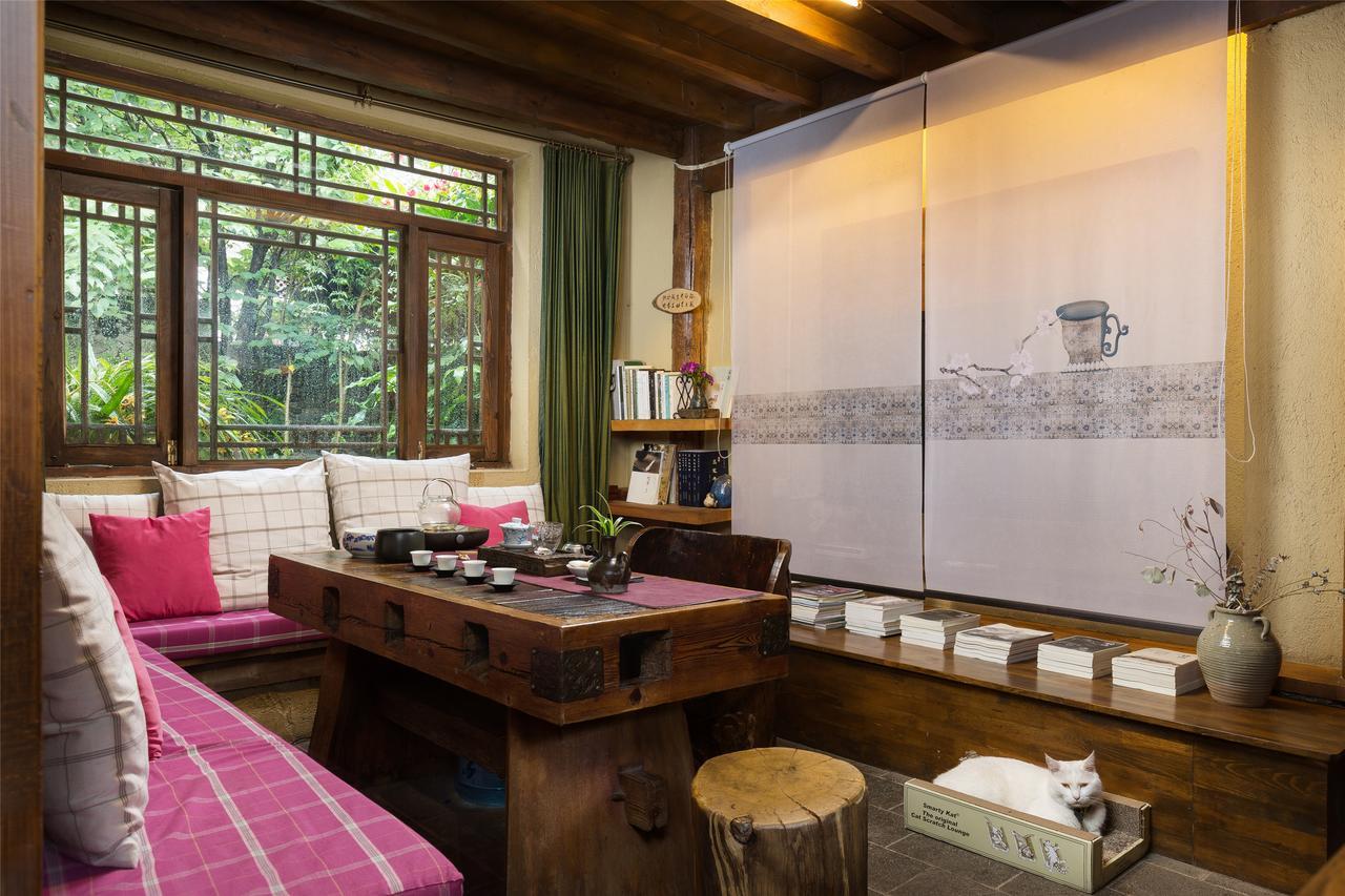 Blossom Hill Inn - Neverland Lijiang  Exterior photo