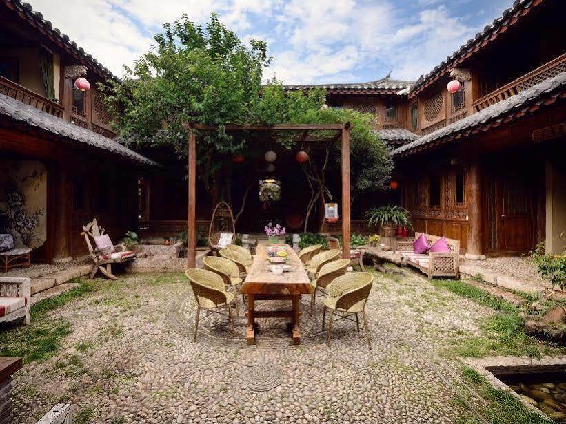 Blossom Hill Inn - Neverland Lijiang  Exterior photo